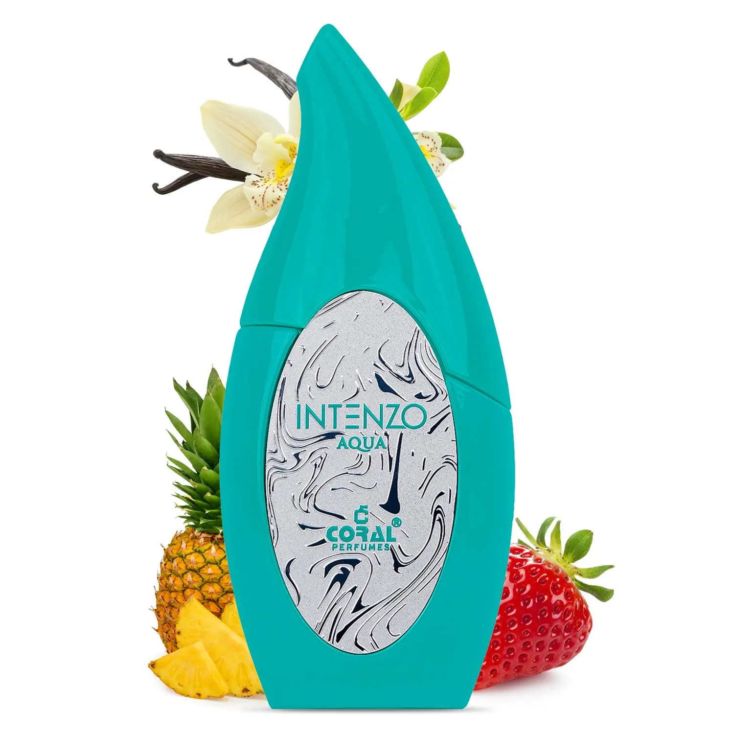 C010. Coral Intenzo Aqua [W]