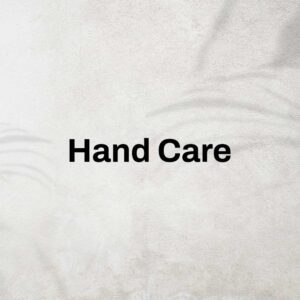 Hand Care