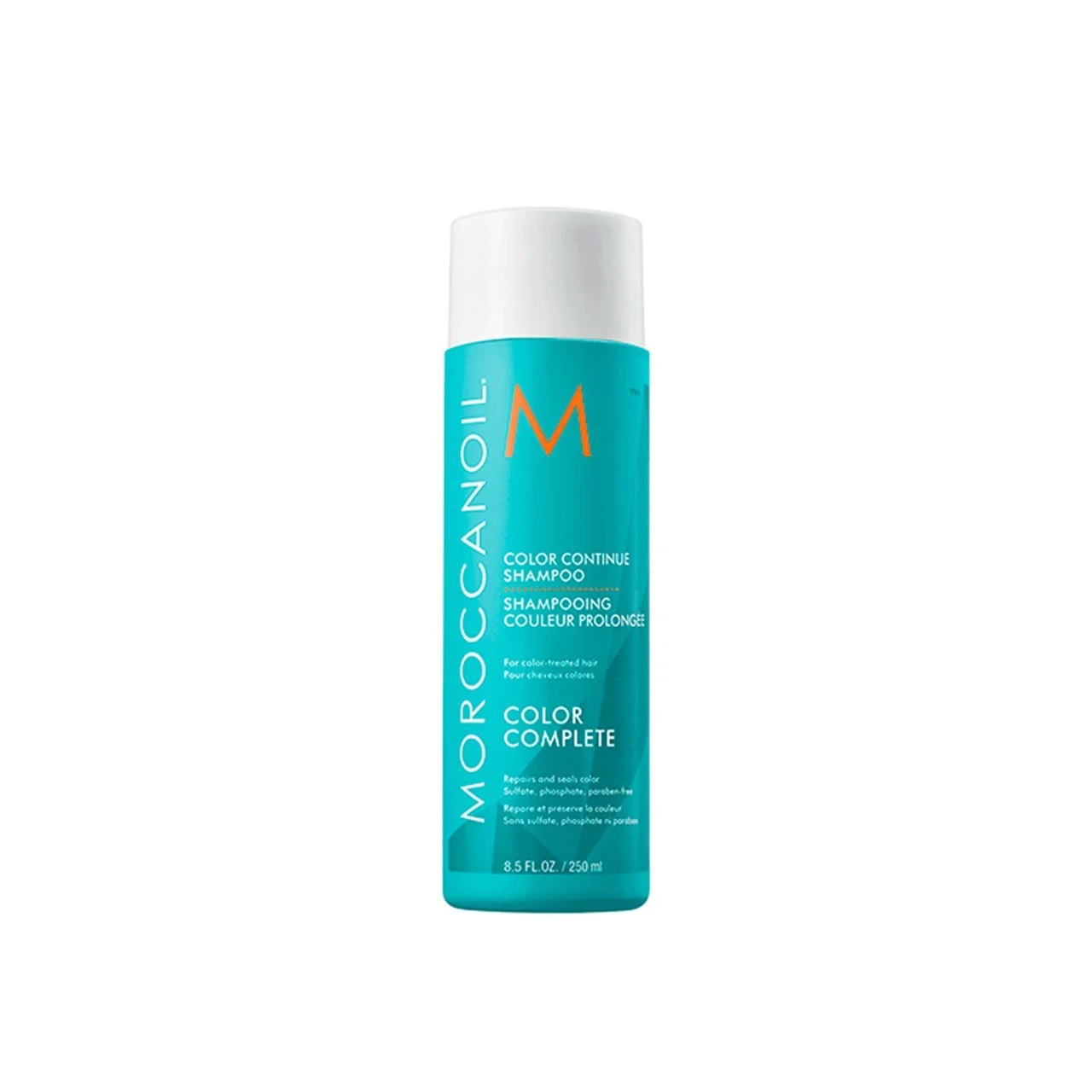 Moroccanoil Color Complete Color Continue Shampoo 250ml - The Cosmetics ...