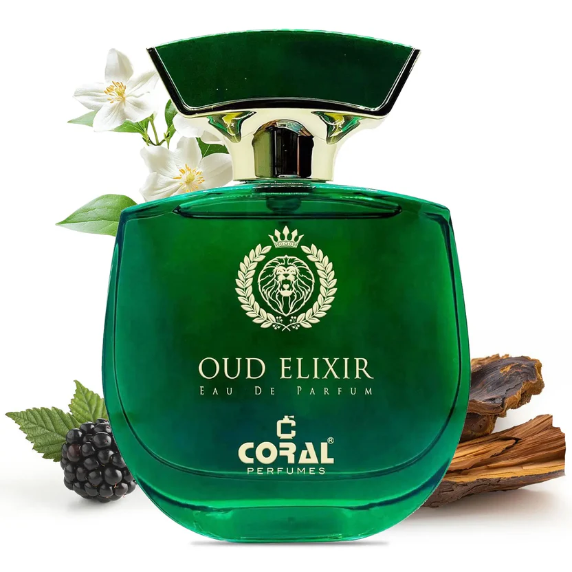 C006. Coral Oud Elixir [U]