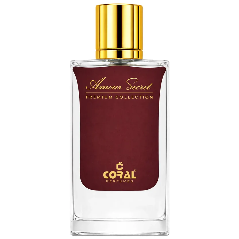 C018. Coral Amour Secret Premium Collection Extrait de Parfum [U]