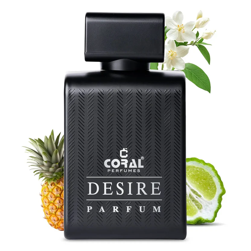 C017. Coral Desire Parfum [M]
