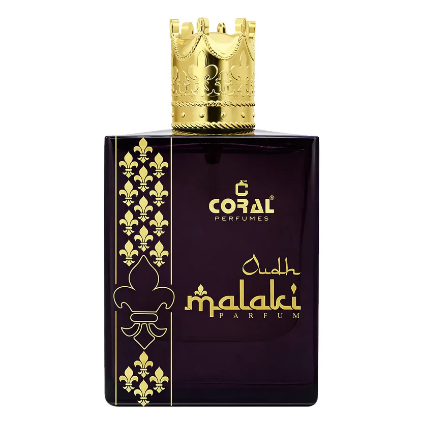C024. Coral Oudh Malaki Parfum [U]
