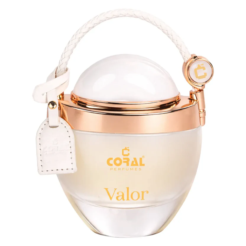 C023. Coral Valor Extrait De Parfum [W]